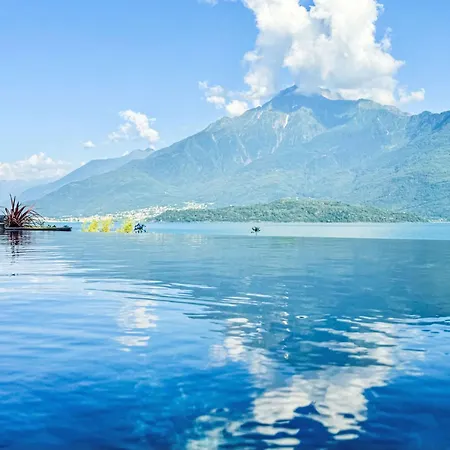 아파트 Riflesso Del By Interhome *