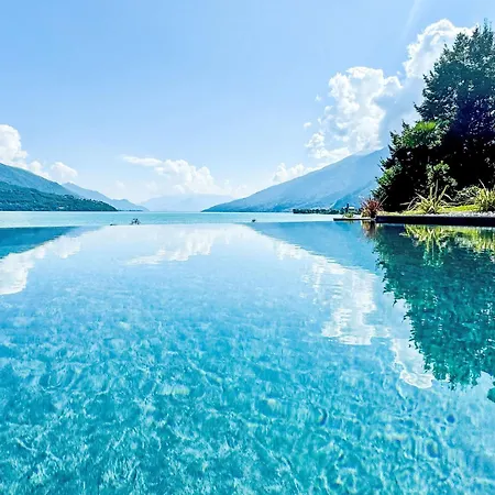 Riflesso Del By Interhome 아파트 그라베도나