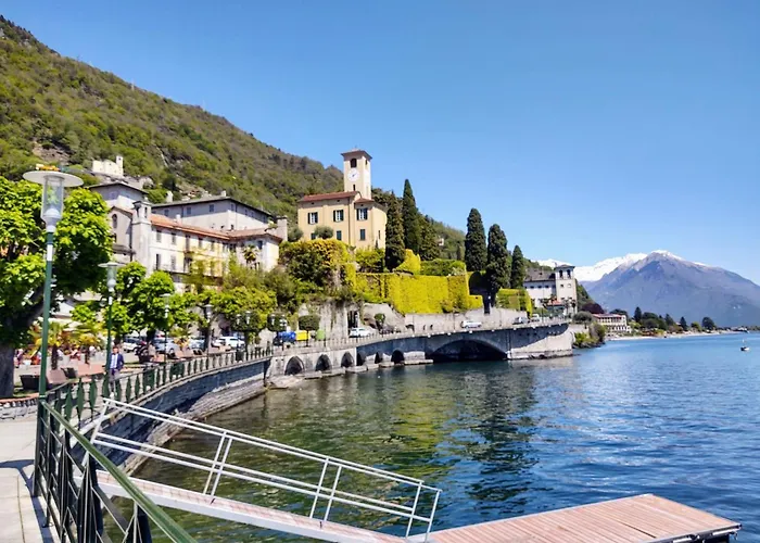 Daire Riflesso Del By Interhome Gravedona