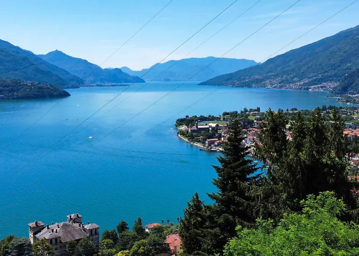 Appartement Riflesso Del By Interhome