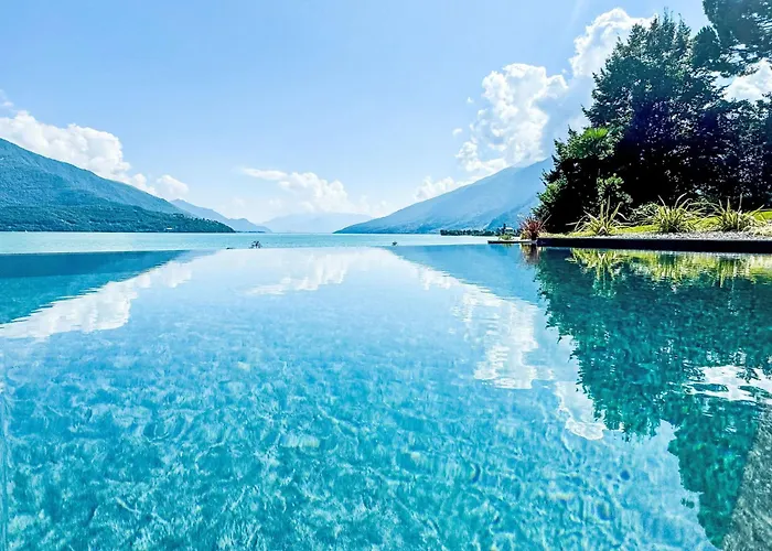 Riflesso Del By Interhome Appartement Gravedona